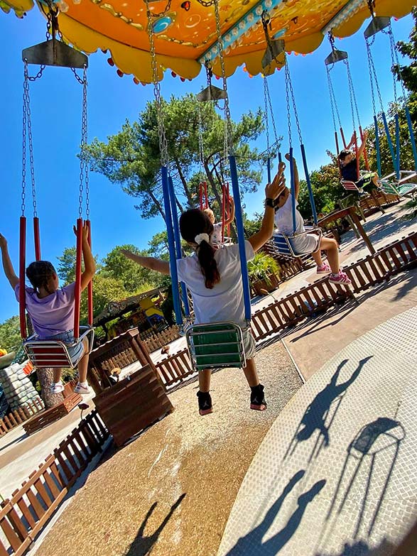 Andernos, multi-activités 6-11 ans (Été)