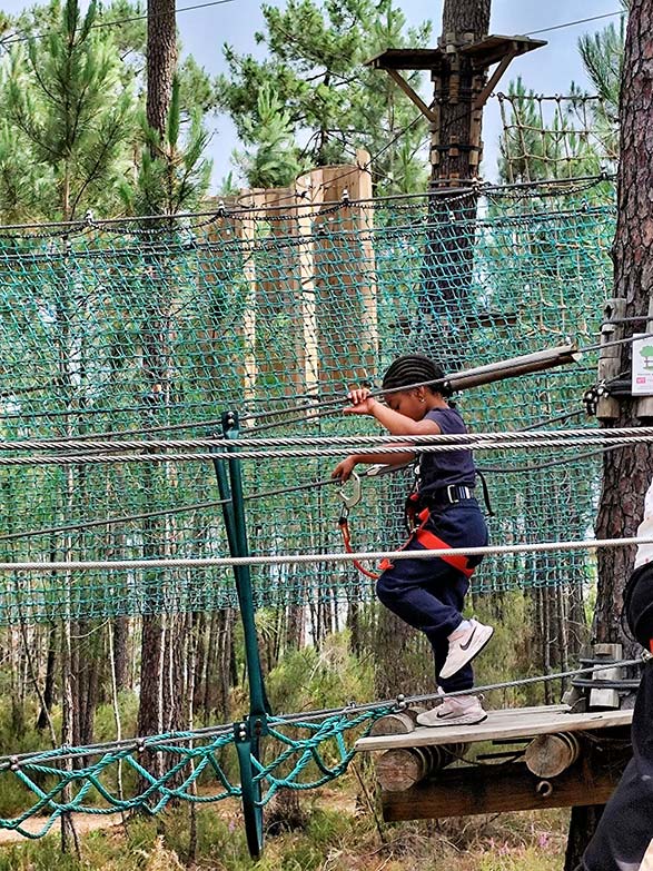 Andernos, multi-activités 6-11 ans (Été)