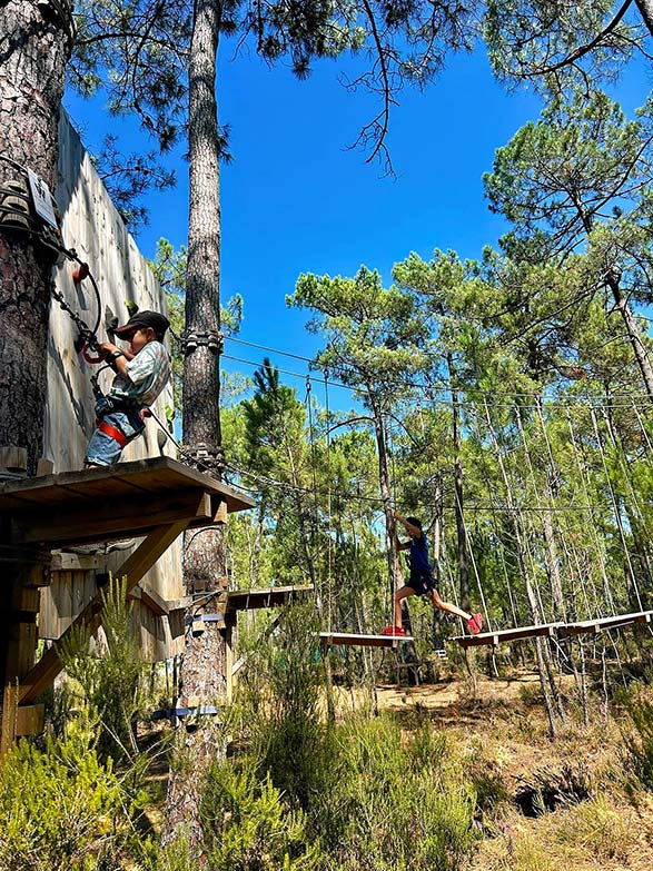 Andernos, multi-activités 6-11 ans (Été)