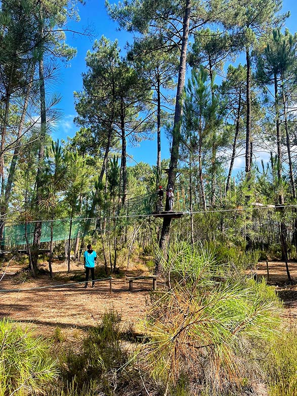 Andernos, multi-activités 6-11 ans (Été)