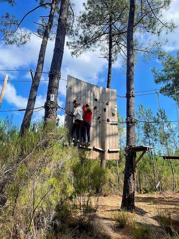 Andernos, multi-activités 6-11 ans (Été)