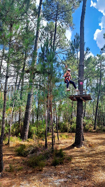 Andernos, multi-activités 6-11 ans (Été)