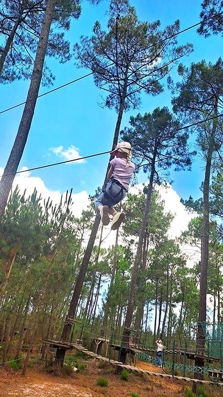 Andernos, multi-activités 6-11 ans (Été)