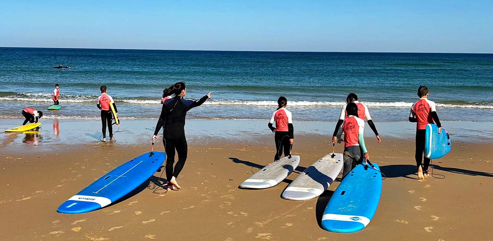 Andernos, Surf (Été)