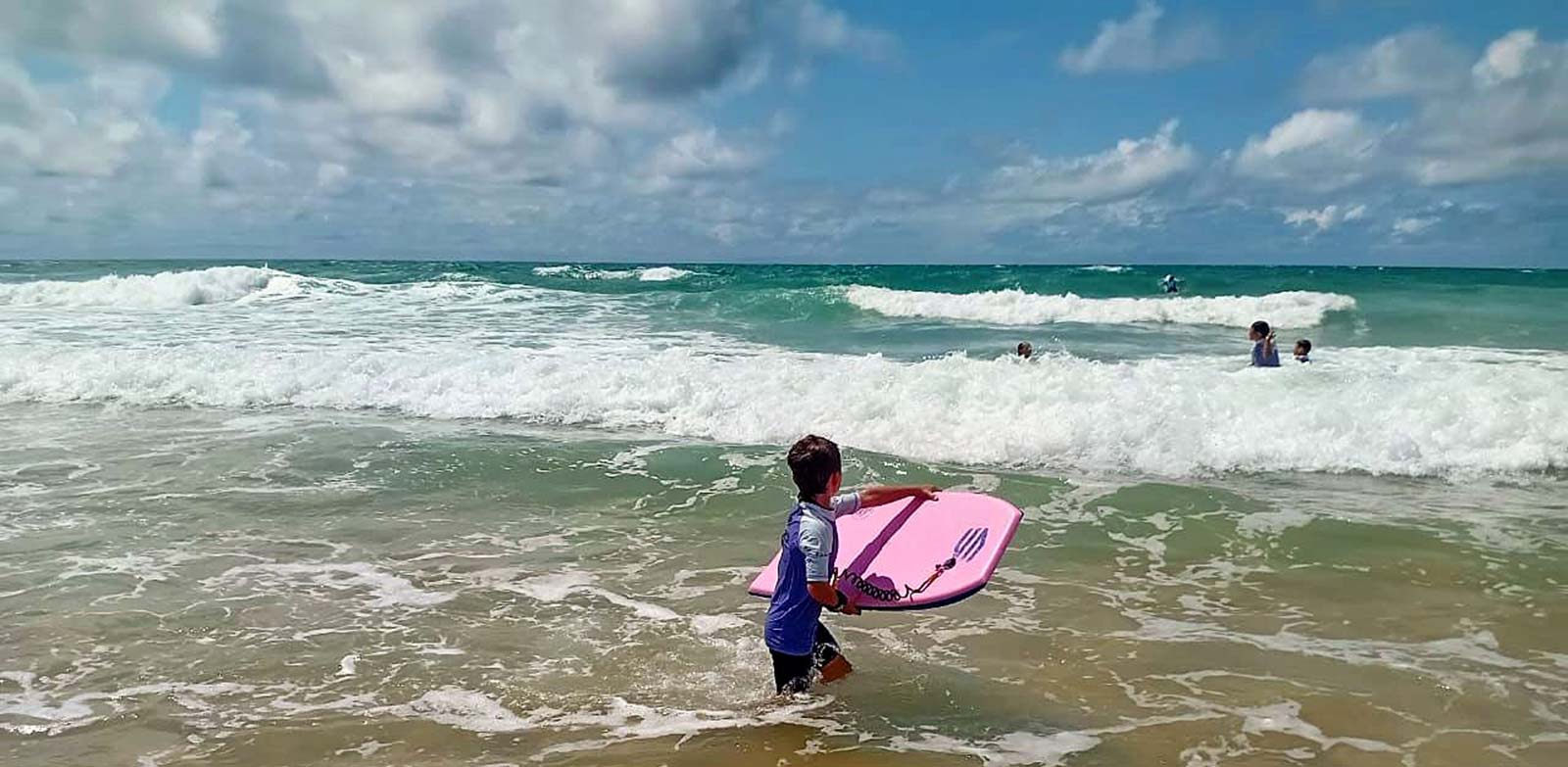 Andernos, Surf (Été)