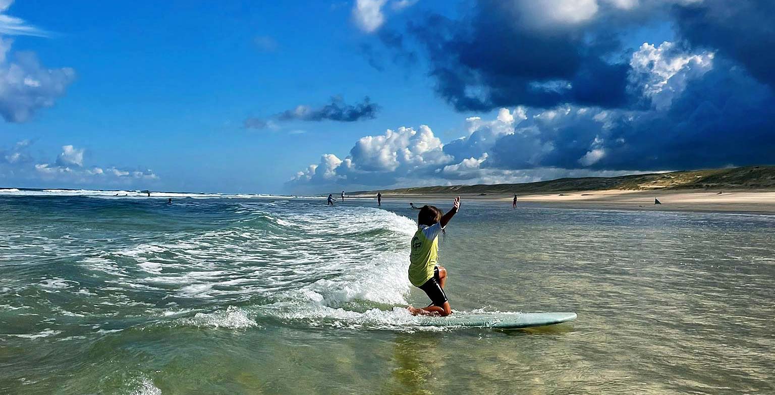 Andernos, Surf (Été)