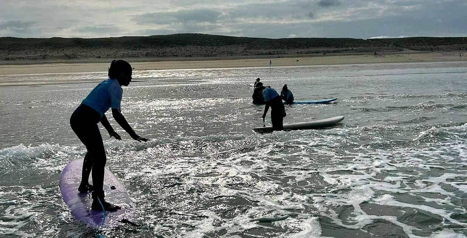 Andernos, Surf (Été)