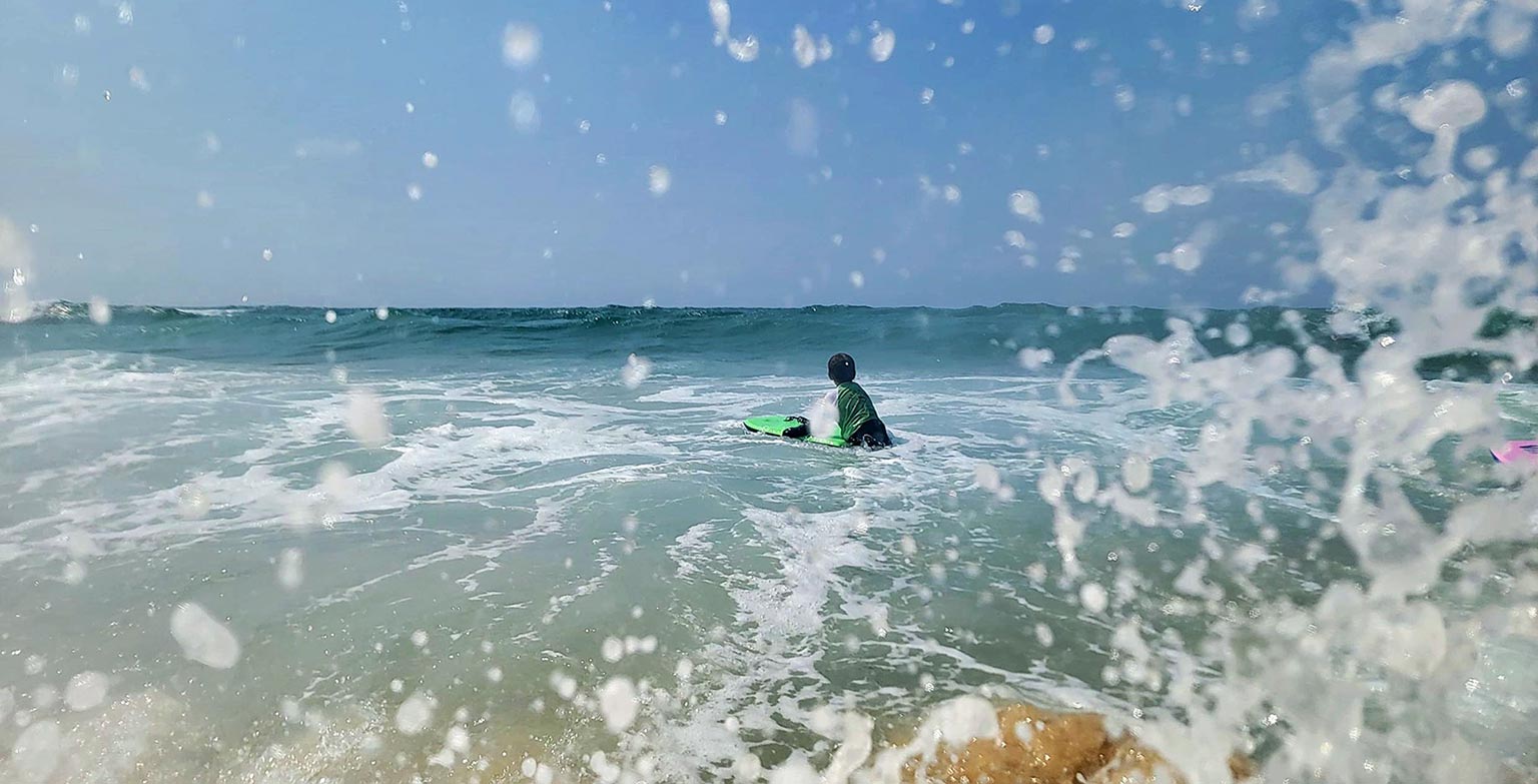 Andernos, Surf (Été)