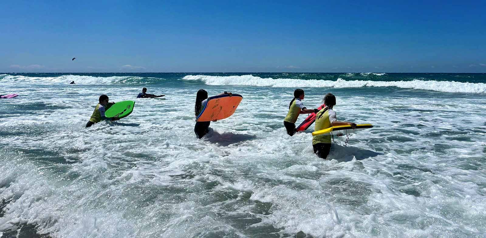 Andernos, Surf (Été)