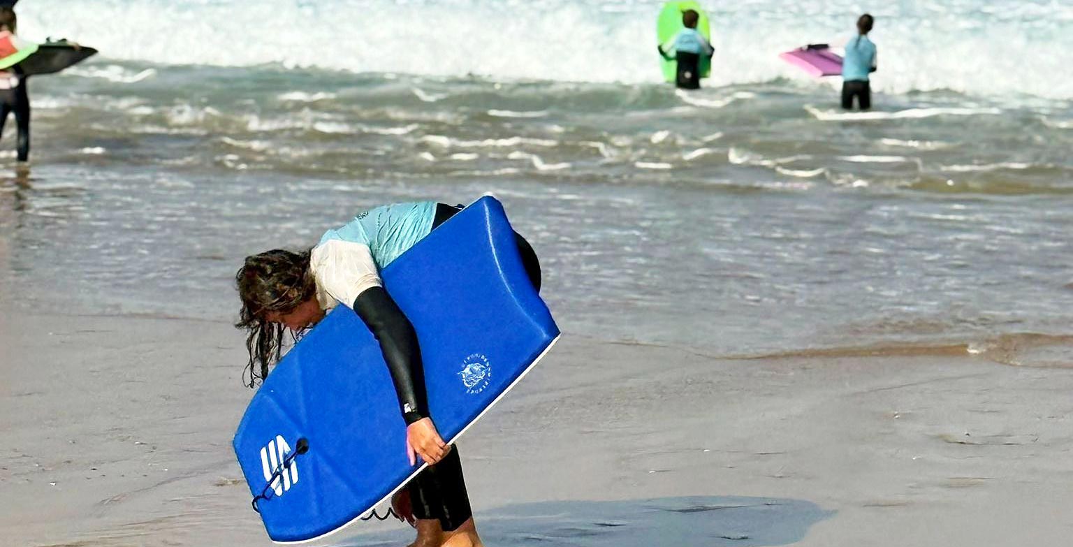 Andernos, Surf (Été)