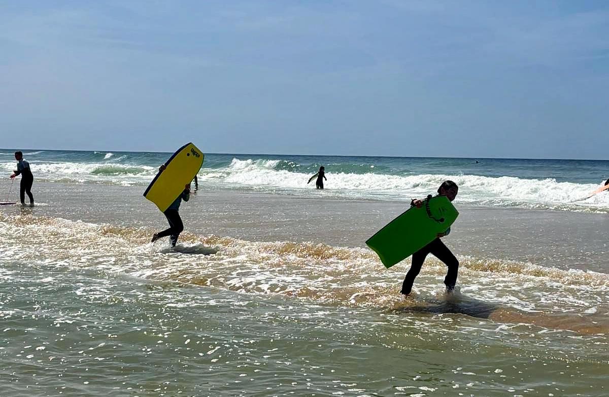 Andernos, Surf (Été)