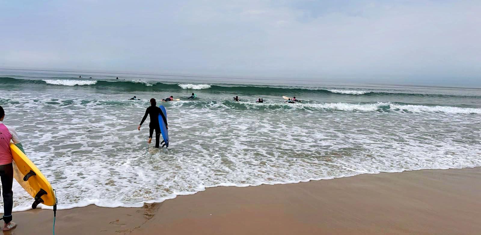 Andernos, Surf (Été)