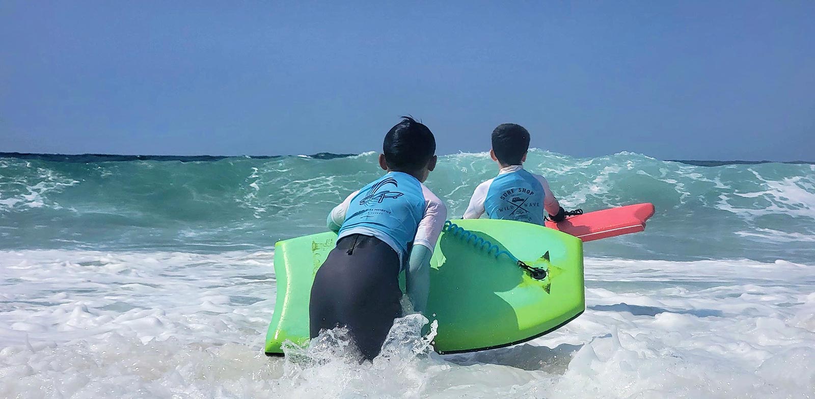 Andernos, Surf (Été)