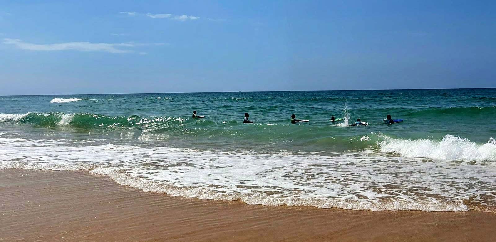 Andernos, Surf (Été)