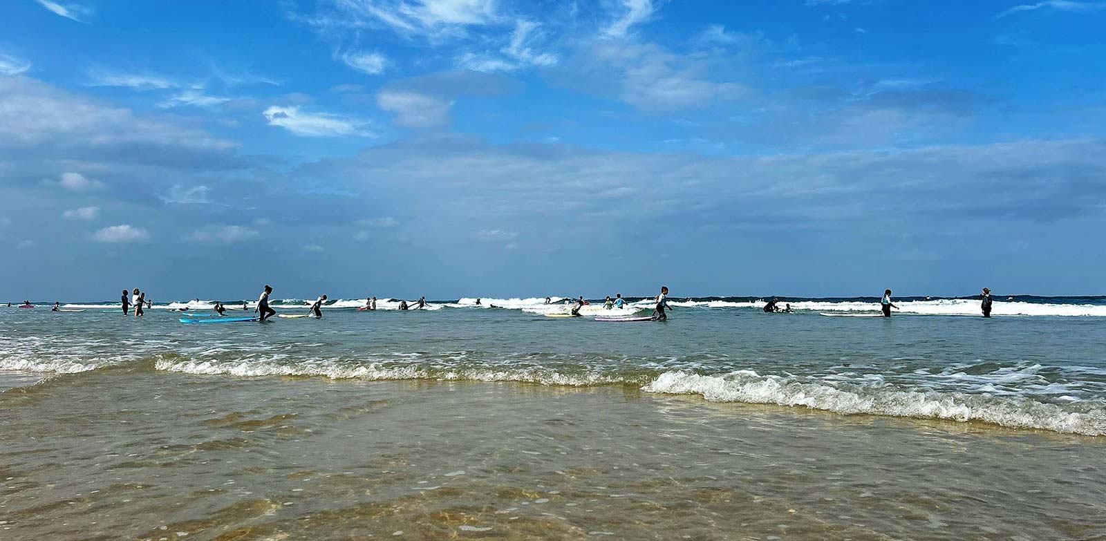 Andernos, Surf (Été)