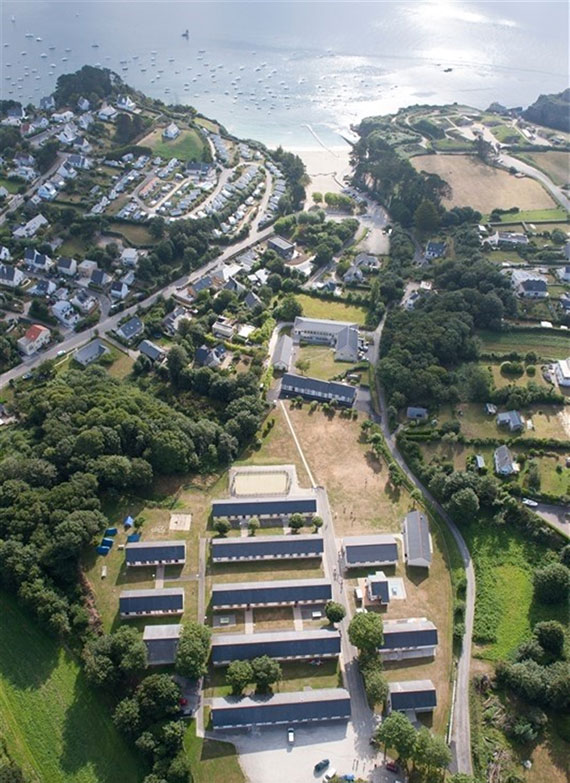 Bertheaume, Découverte des animaux marins (Été)