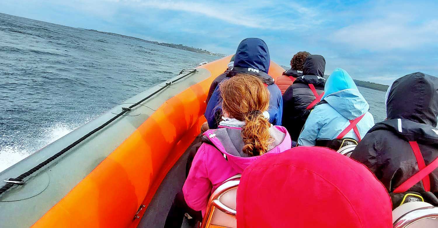 Bertheaume, Explor'Océan 6-14ans (Printemps)