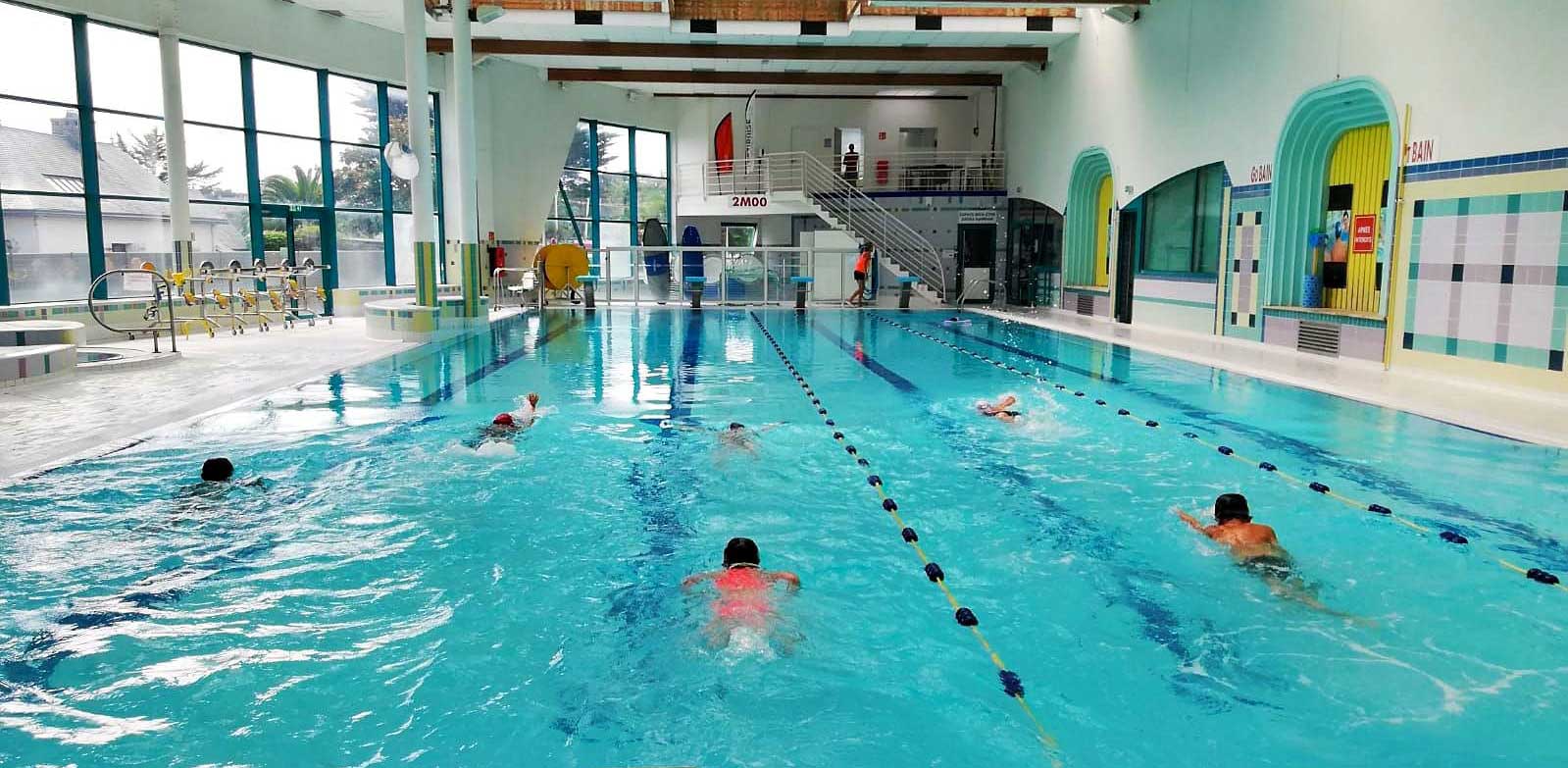 Bertheaume, Natation 6-10ans (Printemps)