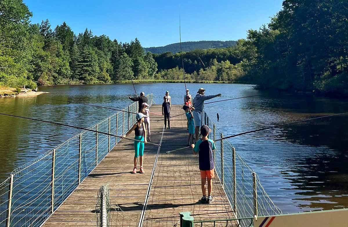 Beyssac, Robinson (Été)