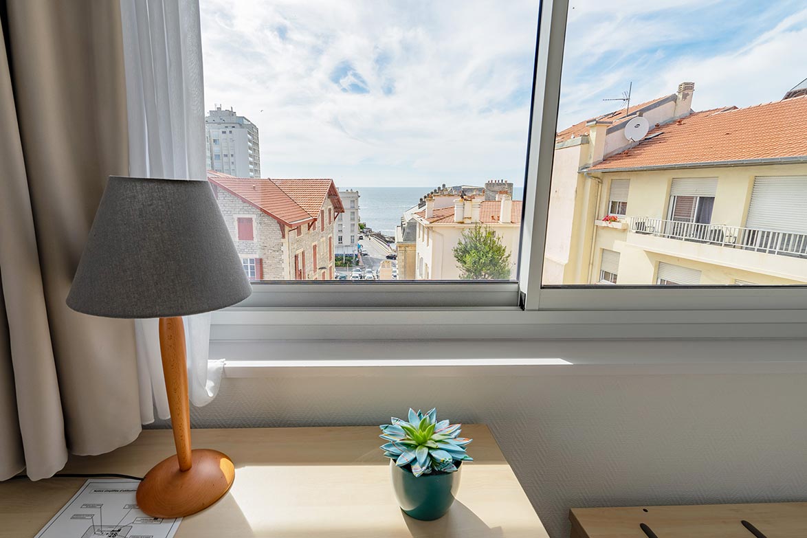 BIARRITZ – Hôtel Beau Séjour 