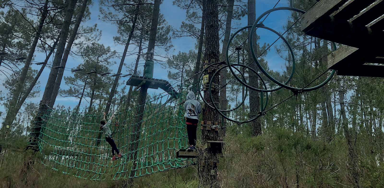 Biscarrosse, Multiactivités (Toussaint)