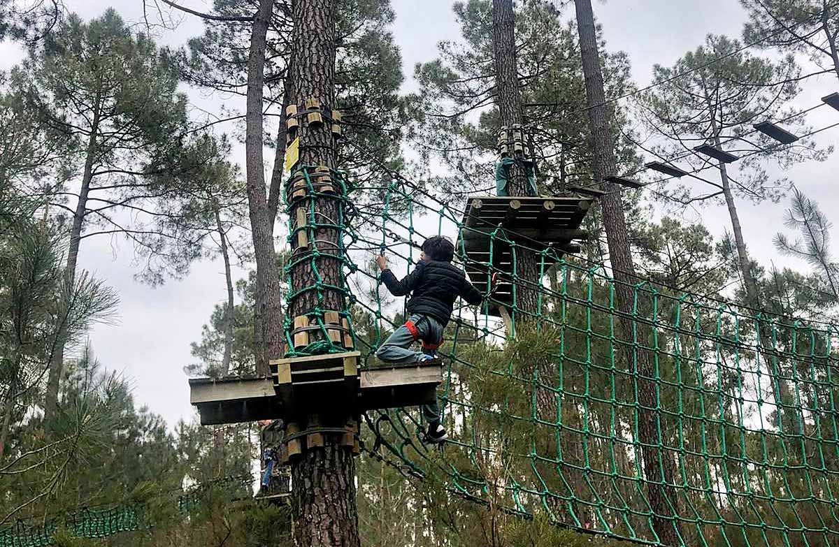 Biscarrosse, Multiactivités (Toussaint)