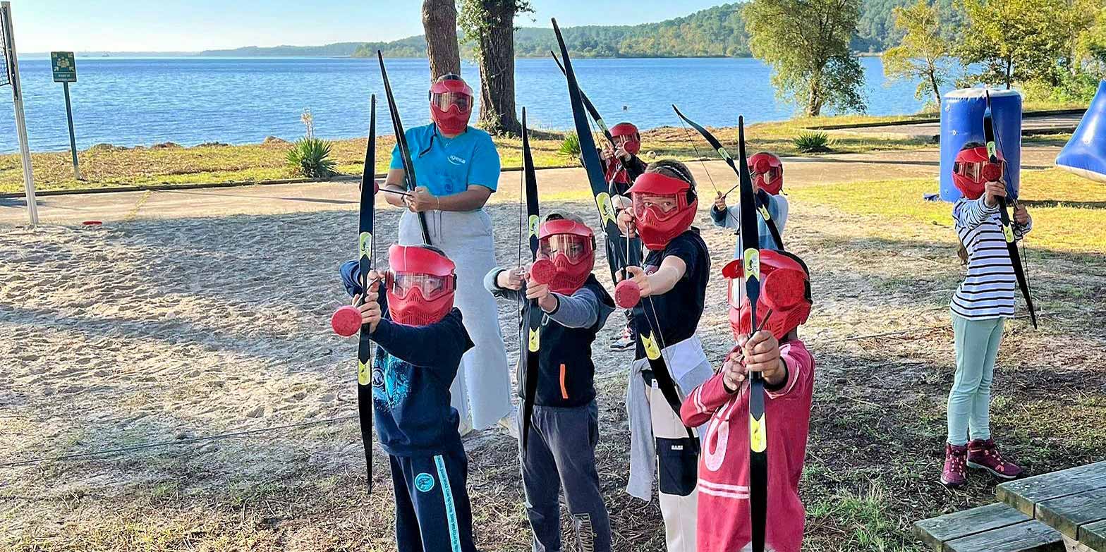 Biscarrosse, Multiactivités (Printemps)