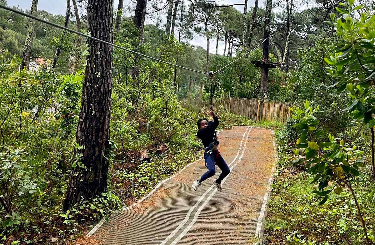 Biscarrosse, Multiactivités (Printemps)