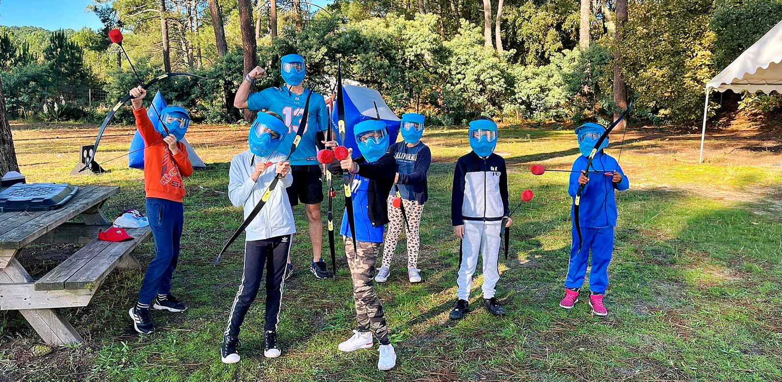 Biscarrosse, Multiactivités (Toussaint)