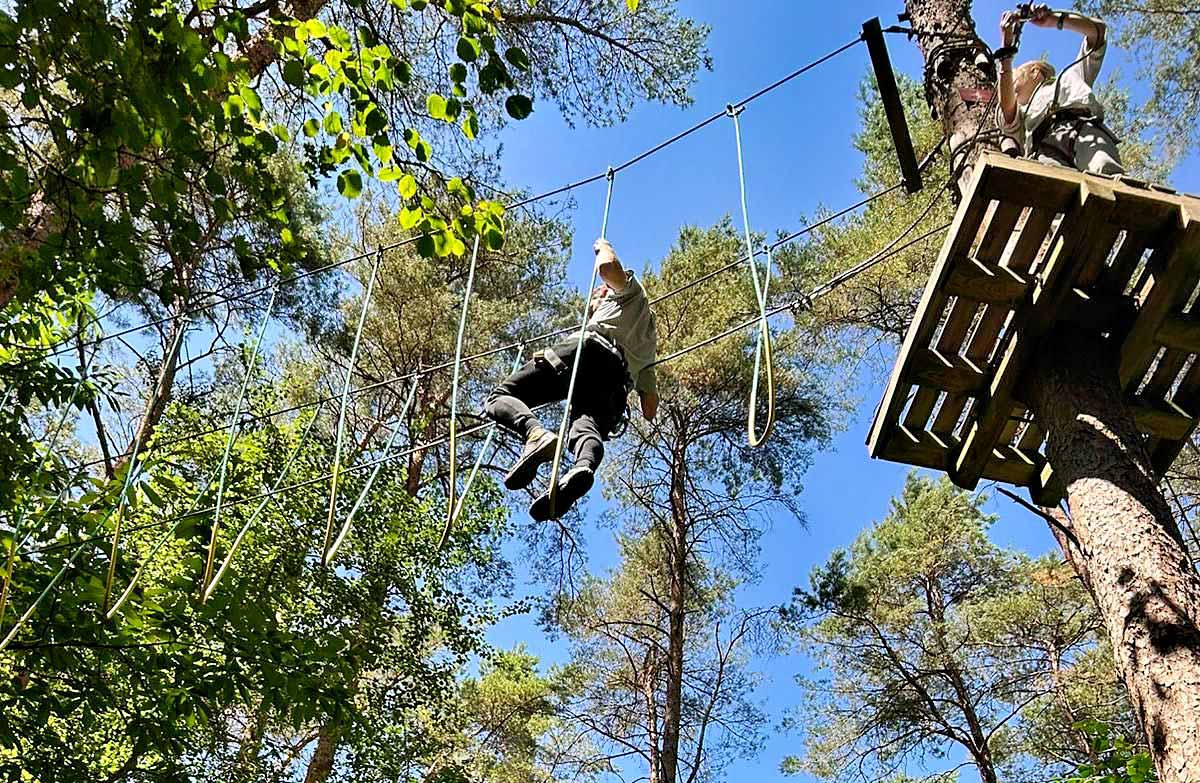 Cerdon, Sport et Nature 6-11 ans (Été)