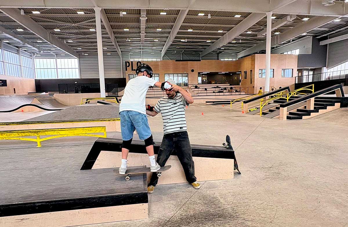 Crozon, Ride & Glisse (Été)