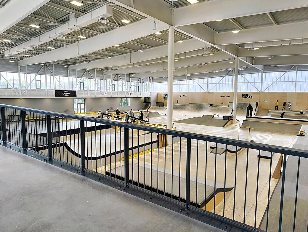 Crozon, Ride & Glisse (Été)