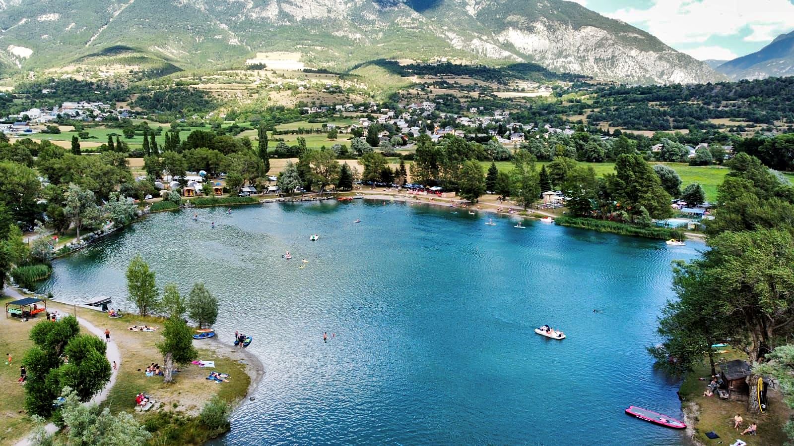 Mont-dauphin, Montagne et eaux vives 8-11 ans (Été)