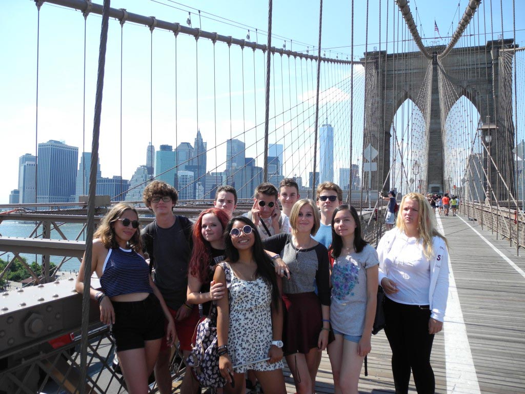 Discover New-York (Été)