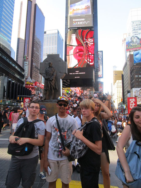 Discover New-York (Été)