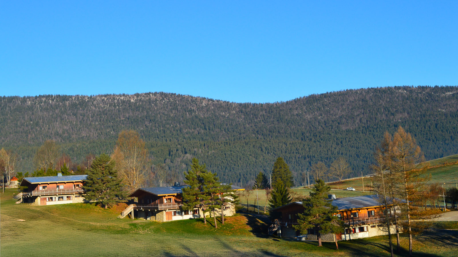 MÉAUDRE EN VERCORS – Résidence Les Chaberts