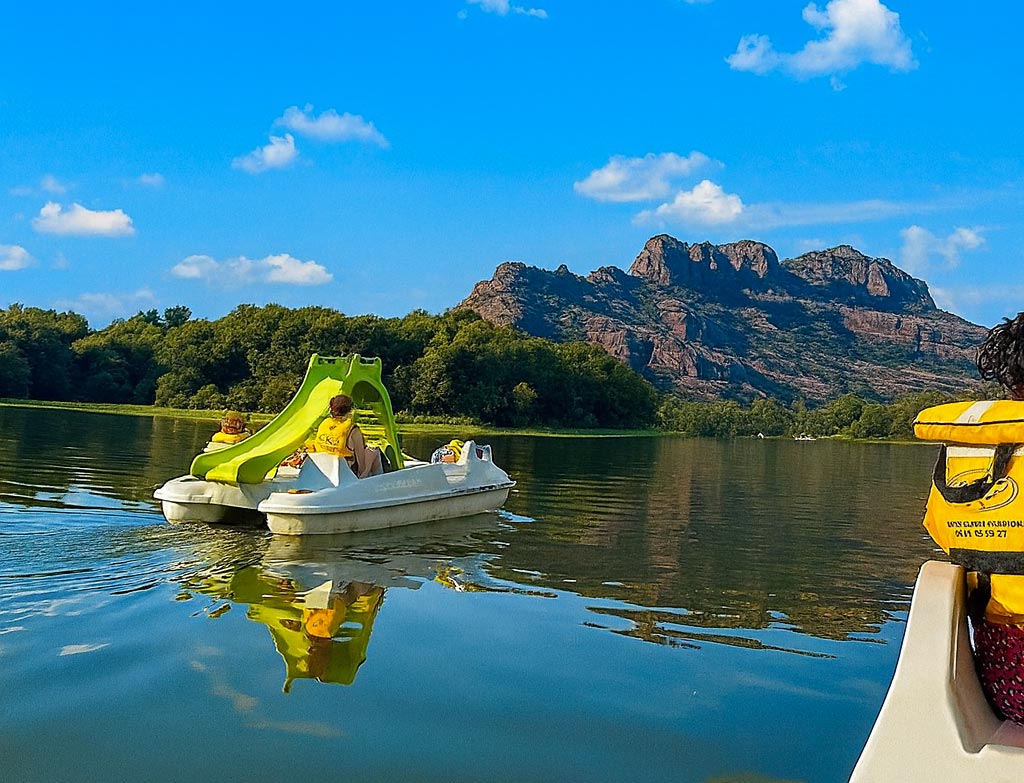 Fréjus, Multi activités 7-12 ans (Été)