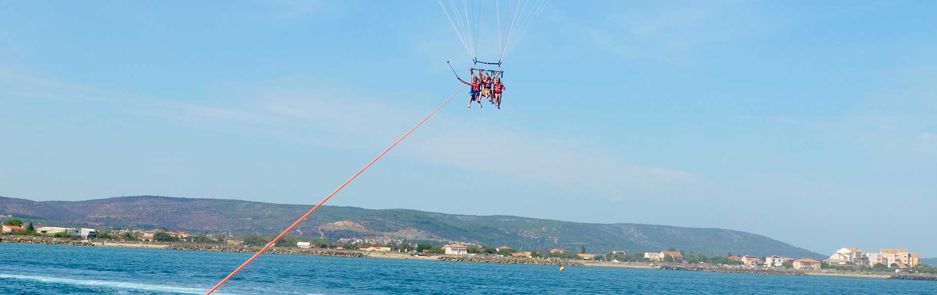 FRONTIGNAN PLAGE – Camping