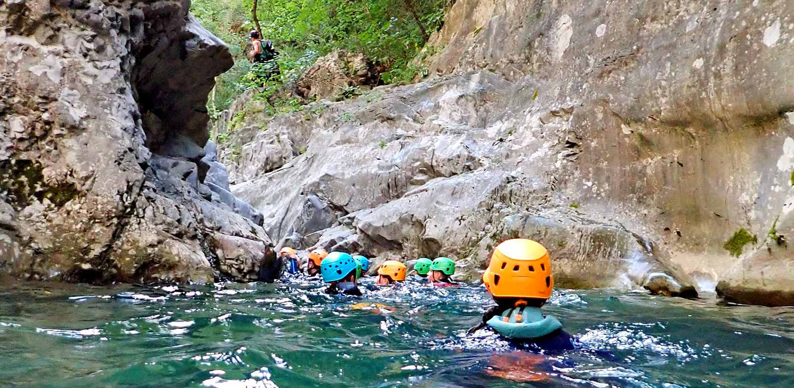 Garin, Montagne et eaux vives (Été)