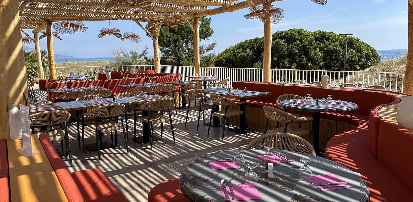 CORSE – Village Club La Marana