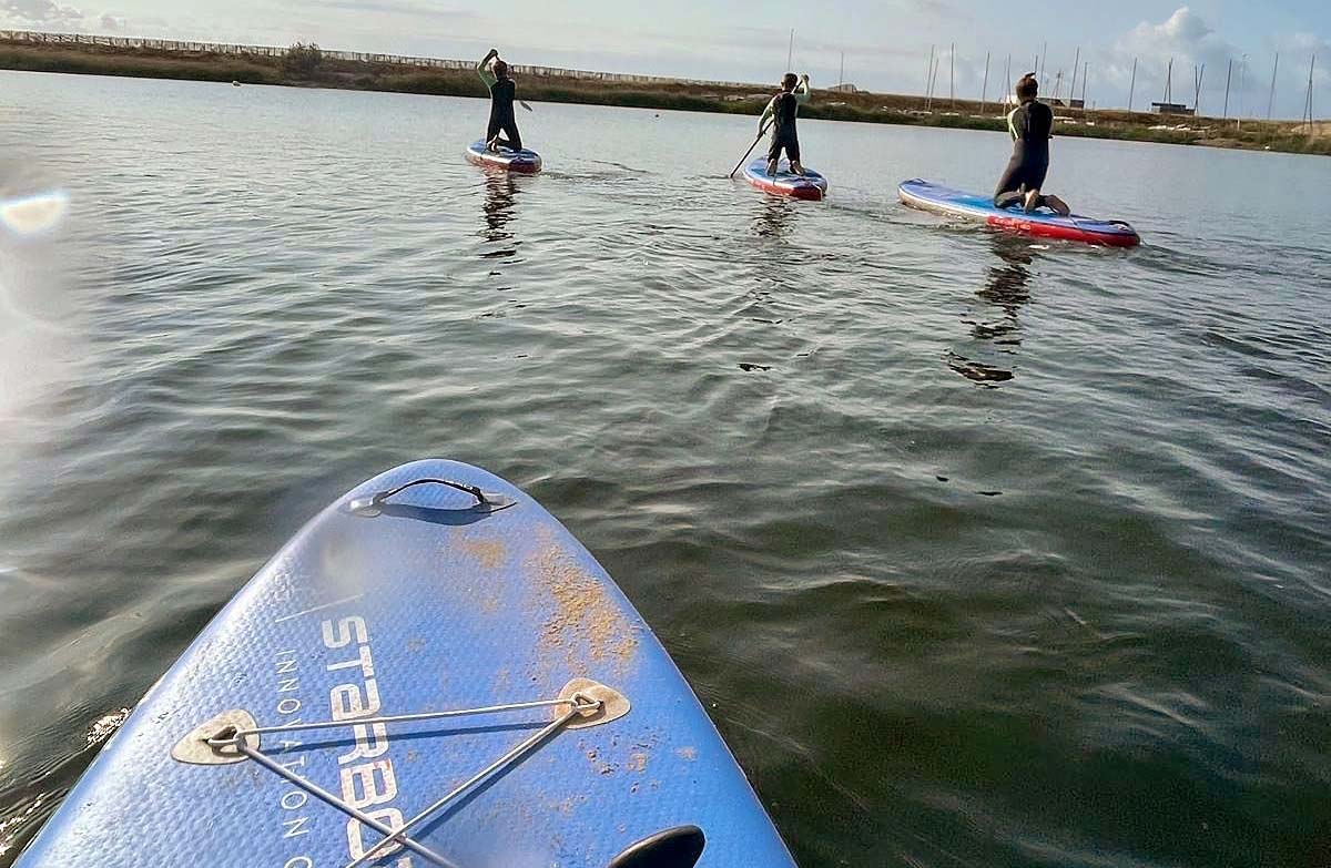 La Tranche sur Mer, Surf 12-17 ans (Été)