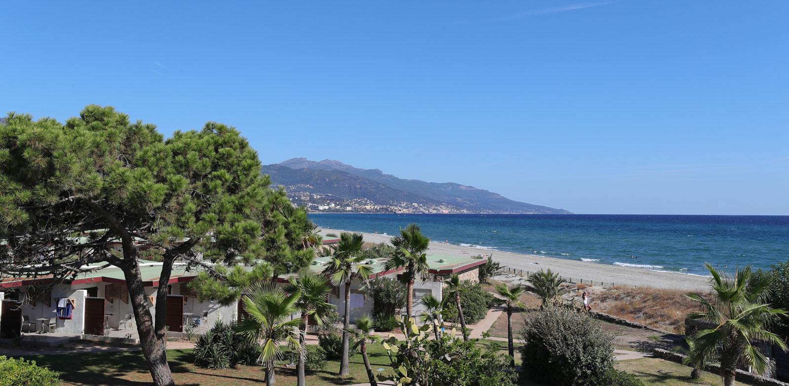 CORSE – Village Club La Marana