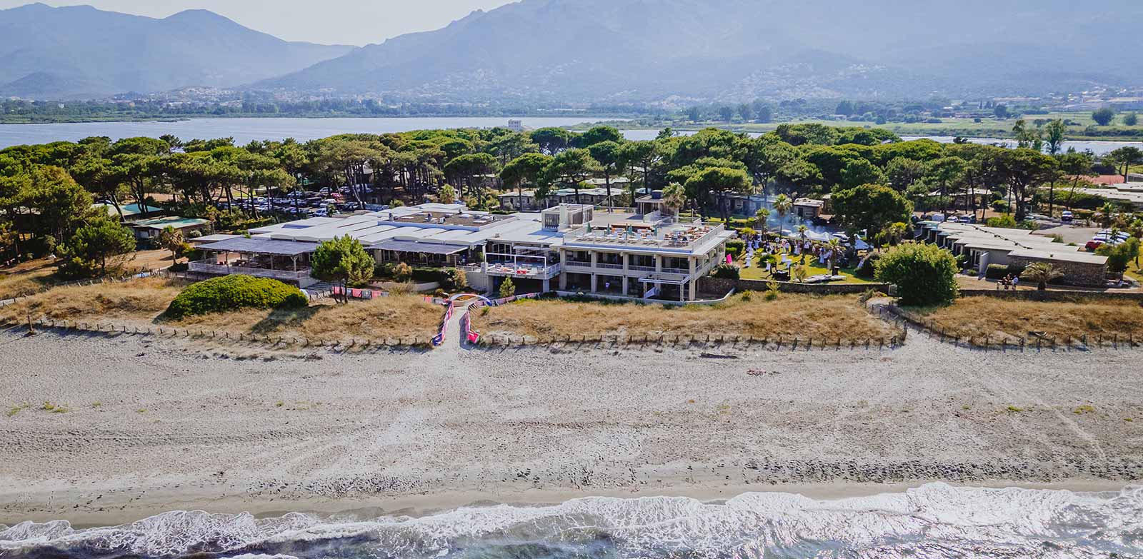 CORSE – Village Club La Marana