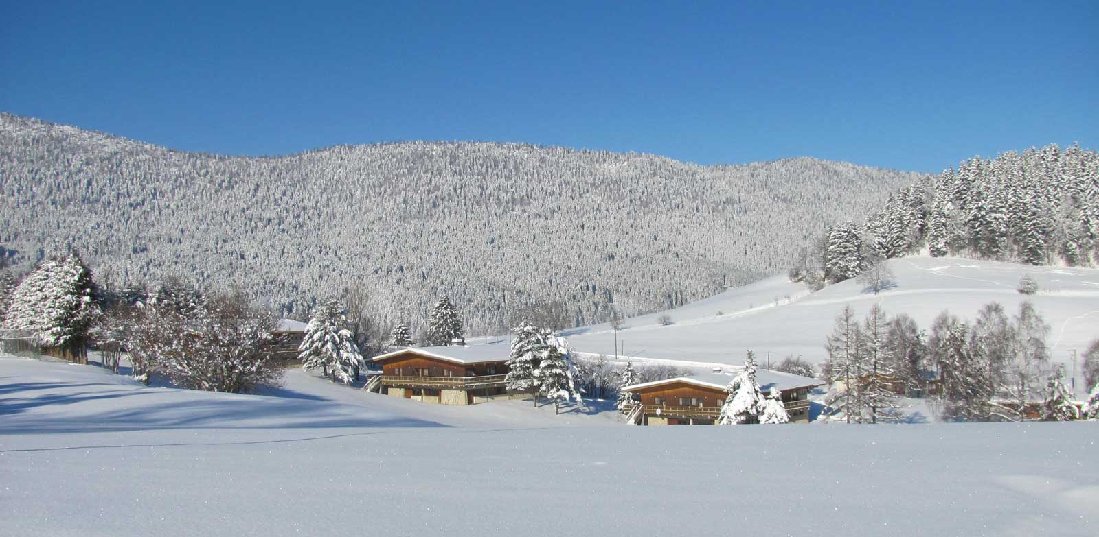 MÉAUDRE EN VERCORS – Résidence Les Chaberts