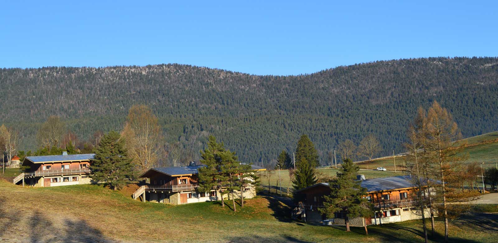 MÉAUDRE EN VERCORS – Résidence Les Chaberts