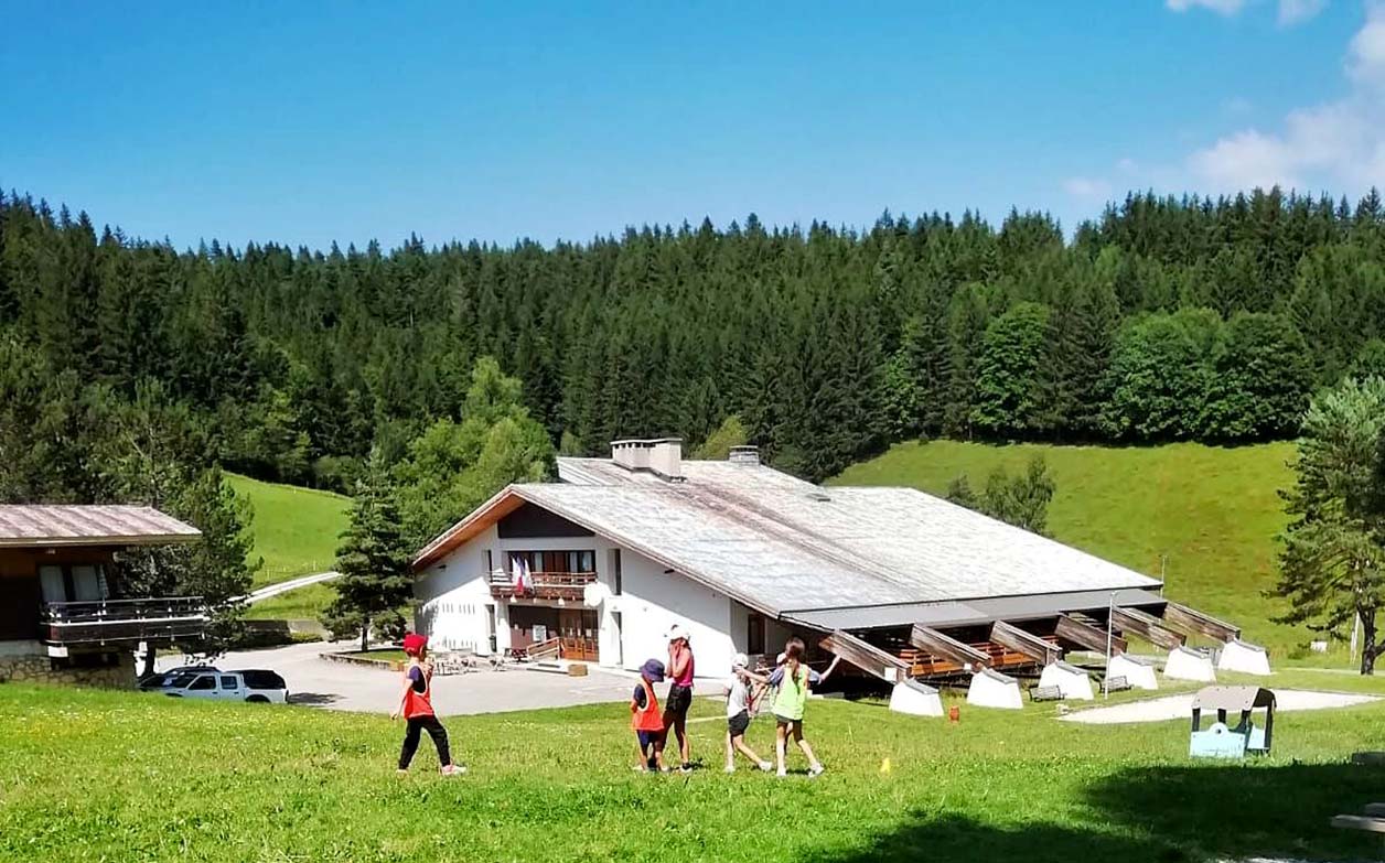 Méaudre, Montagne 9-11 ans (Été)