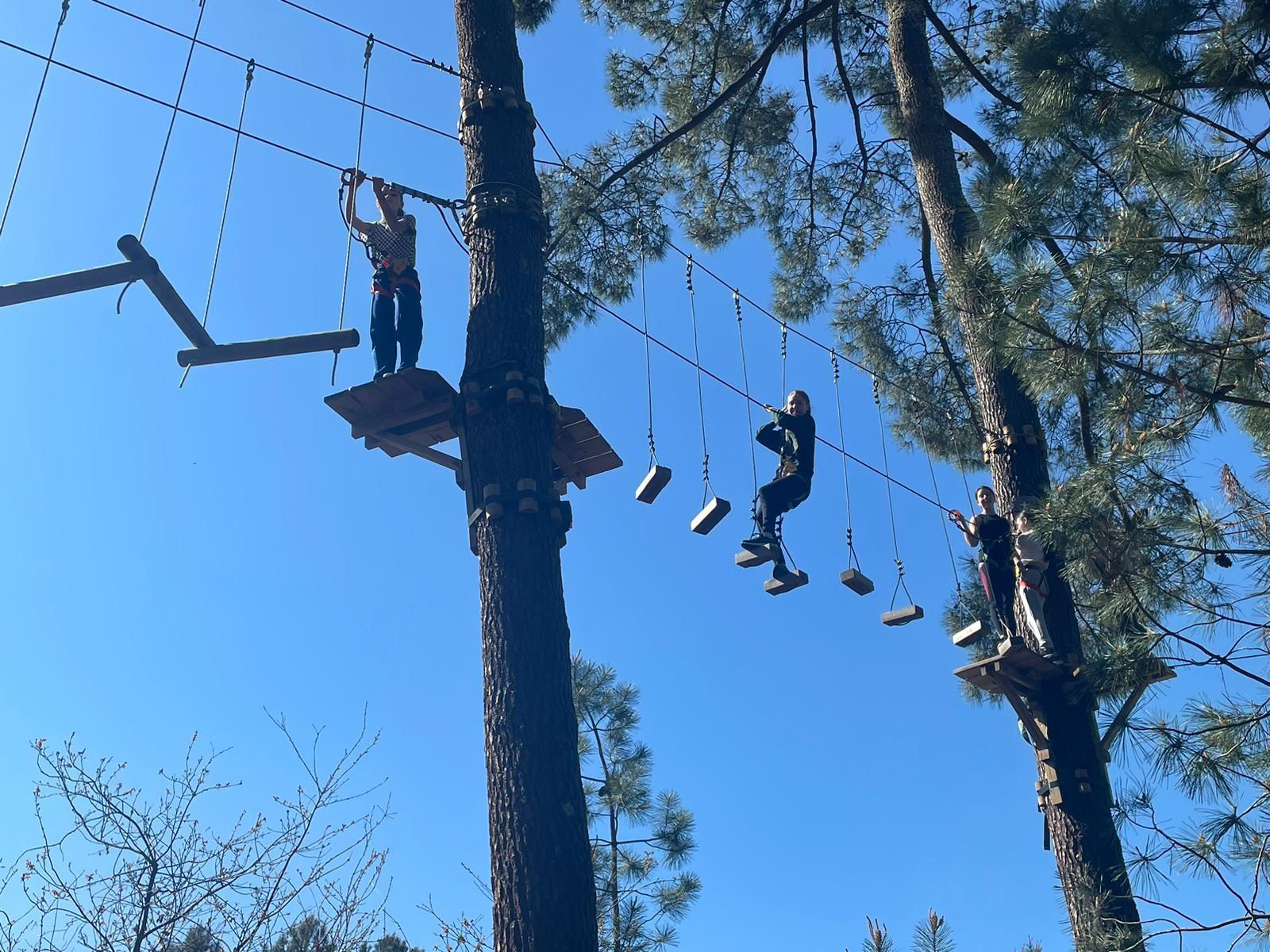 Andernos, multi activités nature 11-14 ans (Printemps)