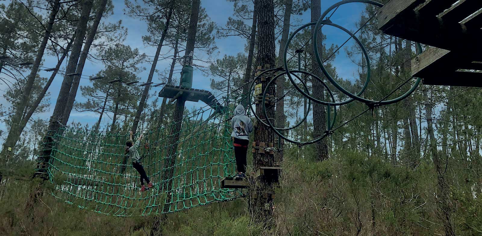 Biscarrosse, Multiactivités (Printemps)