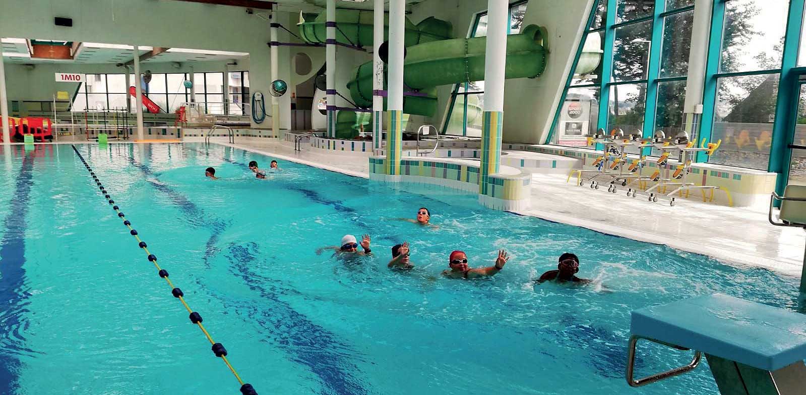 Bertheaume, Natation 6-10ans (Printemps)
