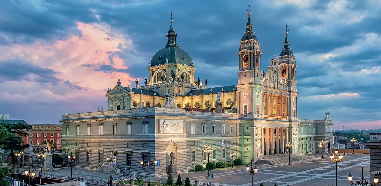 Madrid 12-17ans (Printemps)